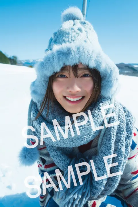 田村 保乃｜封入（2021-08-05）｜2枚目
