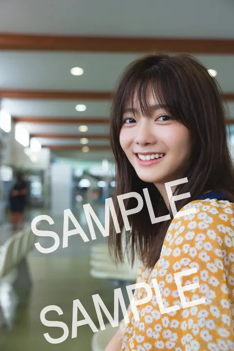 田村 保乃｜封入（2021-08-05）｜4枚目