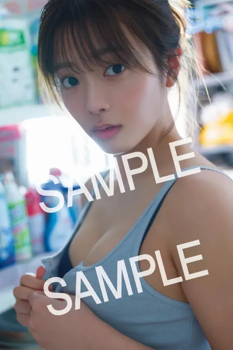 田村 保乃｜封入（2021-08-05）｜6枚目