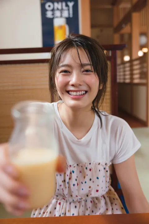 田村 保乃｜時間（2021-08-10）｜2枚目