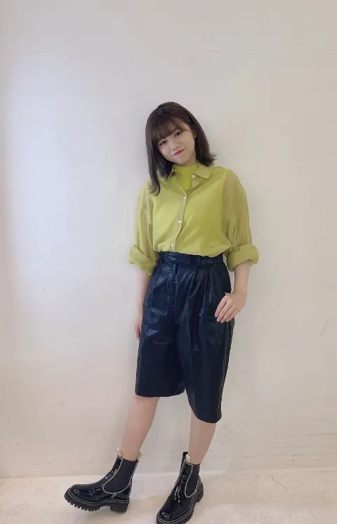 武元 唯衣｜魅（2021-08-11）｜2枚目
