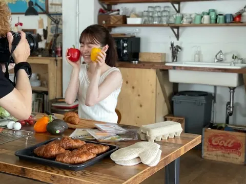 守屋 麗奈｜BOMBさんとクロワッサン🥐（2021-08-16）｜3枚目