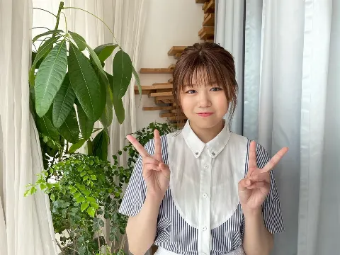 武元 唯衣｜憶（2021-08-18）｜3枚目