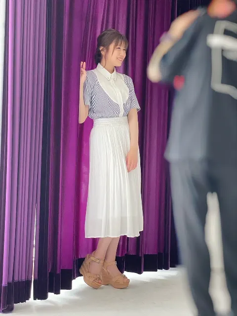 武元 唯衣｜憶（2021-08-18）｜4枚目