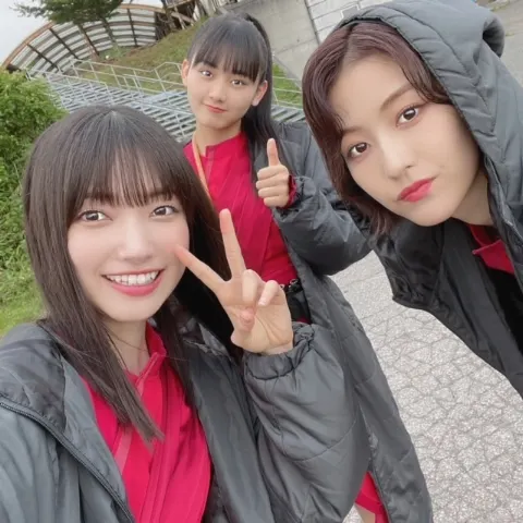 大園 玲｜アイドルを見ながら本当に同じこ（2021-08-23）｜2枚目