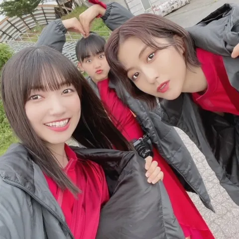 大園 玲｜アイドルを見ながら本当に同じこ（2021-08-23）｜3枚目