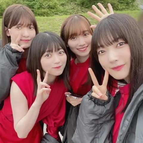 大園 玲｜アイドルを見ながら本当に同じこ（2021-08-23）｜4枚目