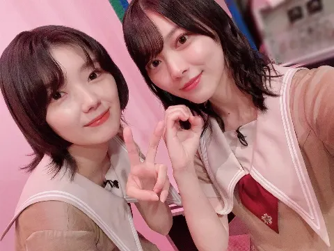 森田 ひかる｜誰かの真似（2021-09-01）｜3枚目