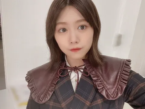 武元 唯衣｜革（2021-09-08）｜3枚目