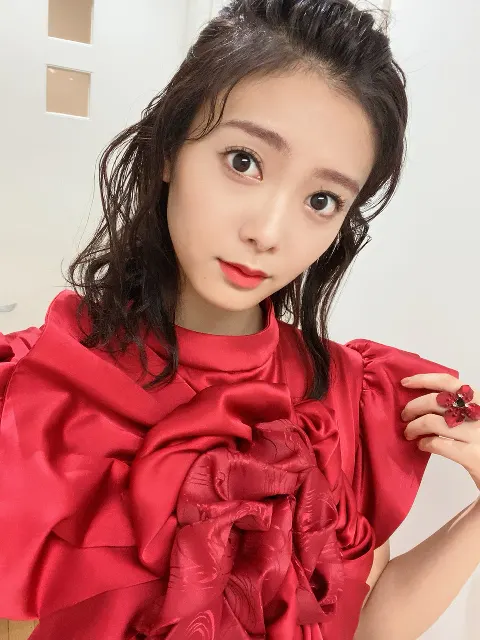 田村 保乃｜紅（2021-09-14）｜5枚目