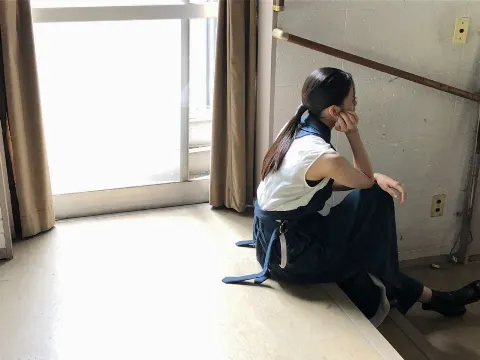 遠藤 光莉｜#26 orange bouquet💐（2021-09-15）｜2枚目