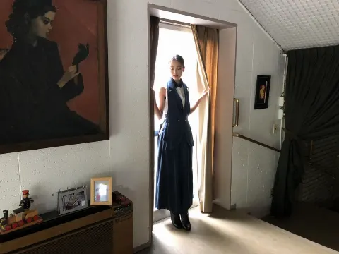 遠藤 光莉｜#26 orange bouquet💐（2021-09-15）｜3枚目