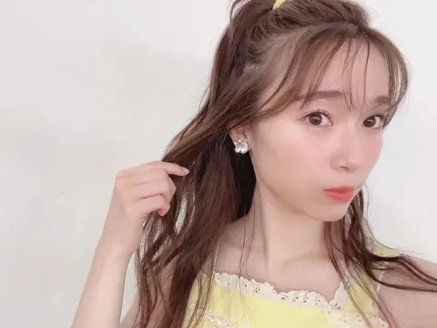 守屋 麗奈｜LARMEさん（2021-09-17）｜3枚目