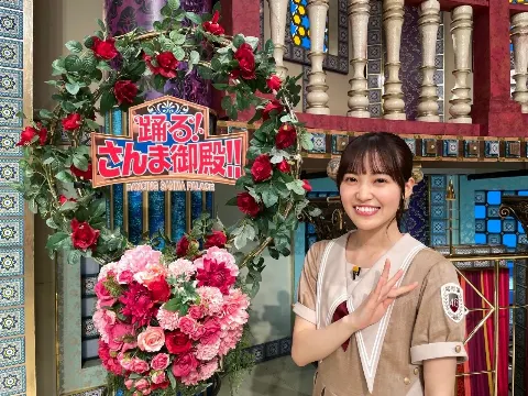 松田 里奈｜『流れ弾』（2021-09-18）｜5枚目