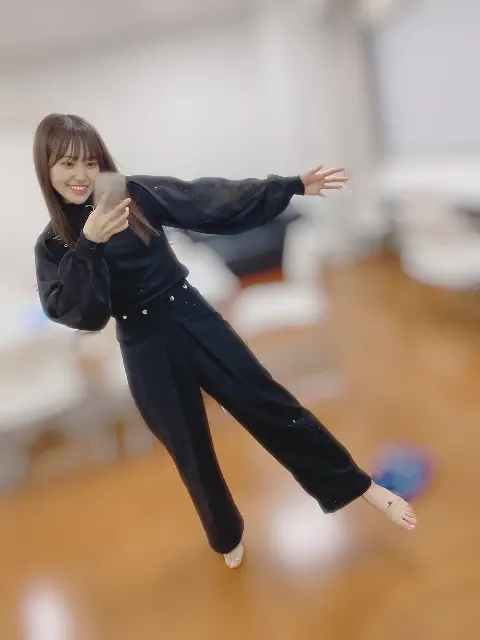 松田 里奈｜『流れ弾』（2021-09-18）｜6枚目