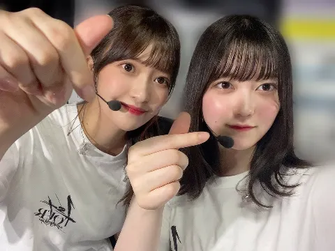 幸阪 茉里乃｜🐰🌕（2021-09-22）｜3枚目
