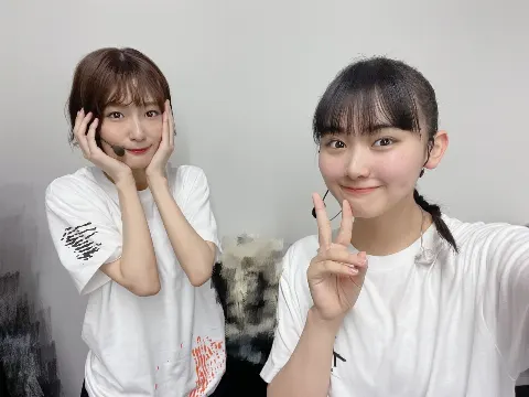 井上 梨名｜いのりぶろぐ（2021-09-28）｜3枚目