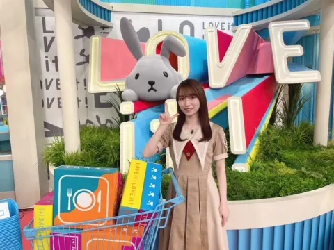 守屋 麗奈｜ラヴィット！（2021-09-29）｜3枚目