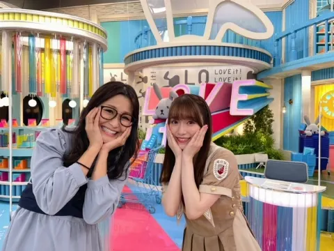 守屋 麗奈｜木曜ラヴィットありがとう（2021-10-02）｜2枚目