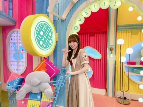 守屋 麗奈｜木曜ラヴィットありがとう（2021-10-02）｜3枚目