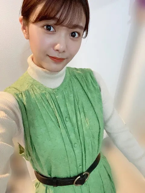 田村 保乃｜初披露（2021-10-04）｜2枚目