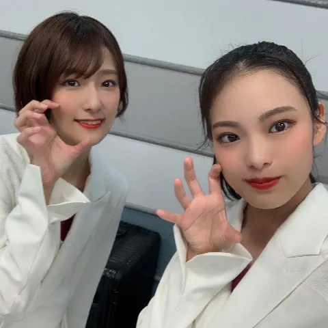 遠藤 光莉｜#29 前髪なしポニーテールの遠藤光莉です！（2021-10-07）｜4枚目