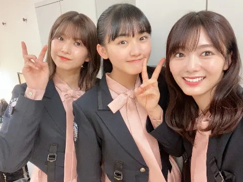 田村 保乃｜きつね（2021-10-07）｜3枚目