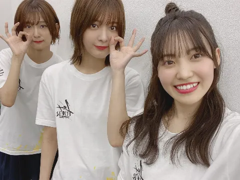 松田 里奈｜大阪公演🐙（2021-10-12）｜2枚目