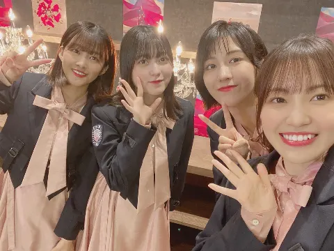 松田 里奈｜大阪公演🐙（2021-10-12）｜4枚目