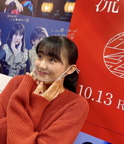大沼 晶保｜🌸流れ弾発売🌸〜おさるを添えて〜（2021-10-13）｜8枚目