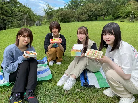 井上 梨名｜いのりぶろぐ（2021-10-15）