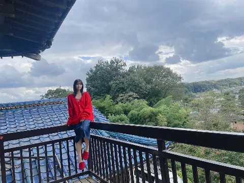 田村 保乃｜空気（2021-10-17）｜3枚目