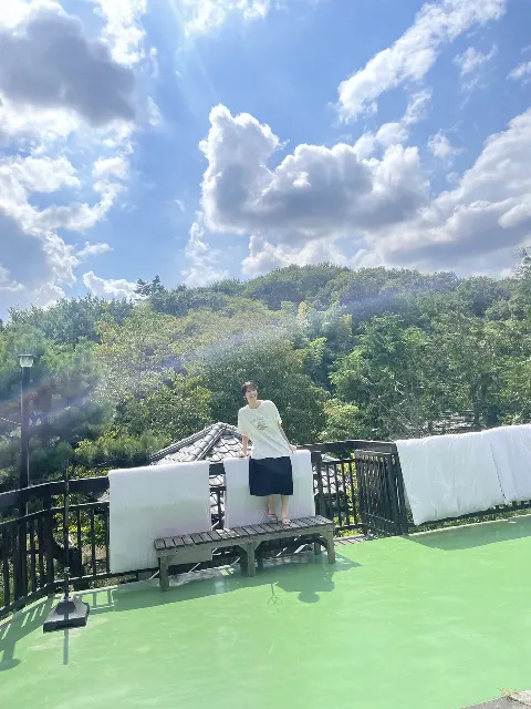 田村 保乃｜空気（2021-10-17）｜4枚目