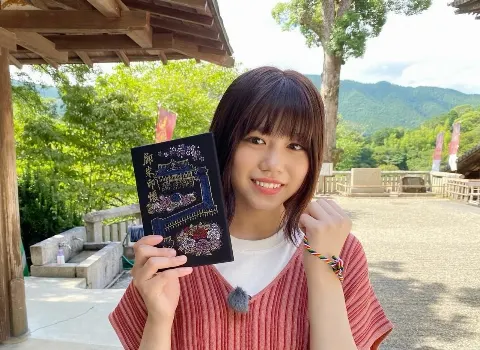 武元 唯衣｜像（2021-10-17）｜3枚目