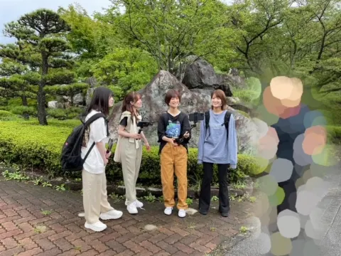 守屋 麗奈｜雨のち晴れ（2021-10-17）｜3枚目
