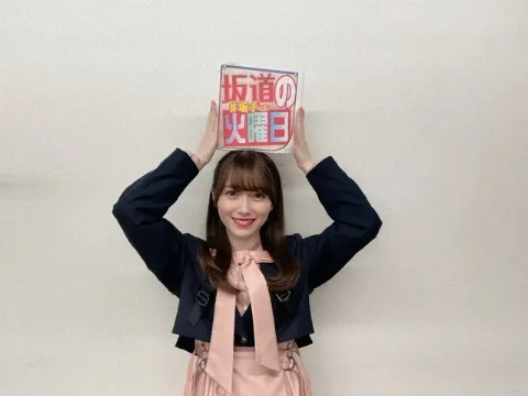 守屋 麗奈｜うたばんぐみ（2021-10-19）｜8枚目