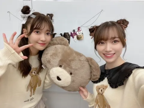 守屋 麗奈｜くまっくま（2021-10-24）｜3枚目