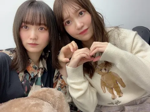 増本 綺良｜ミーグリ（2021-10-25）｜2枚目