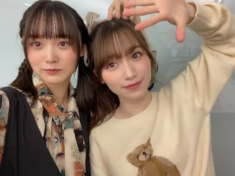 増本 綺良｜ミーグリ（2021-10-25）｜3枚目