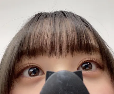 増本 綺良｜ミーグリ（2021-10-25）｜6枚目