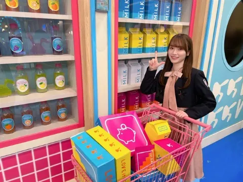 守屋 麗奈｜ドッキリ（2021-10-26）｜2枚目