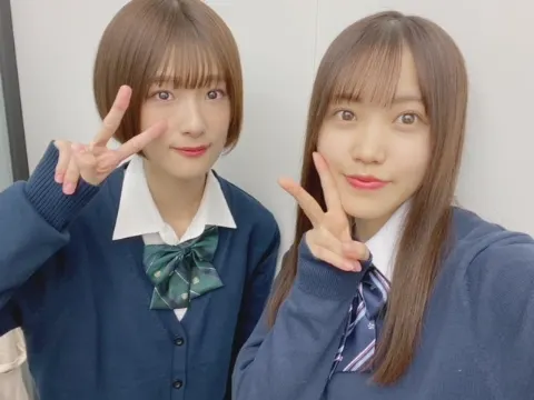松田 里奈｜10/24(日)ミーグリ👩🏻‍🎓（2021-10-27）｜3枚目
