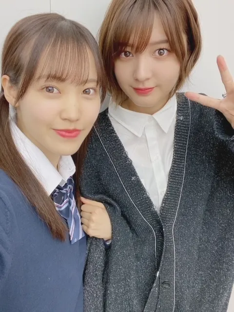 松田 里奈｜10/24(日)ミーグリ👩🏻‍🎓（2021-10-27）｜4枚目