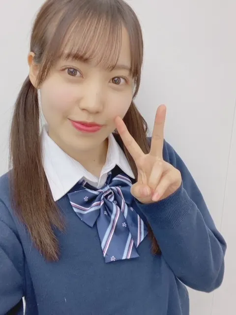 松田 里奈｜10/24(日)ミーグリ👩🏻‍🎓（2021-10-27）｜5枚目