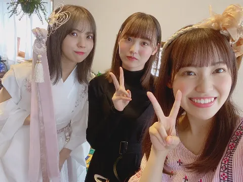 松田 里奈｜2021_MTV_EMA🇭🇺（2021-10-27）