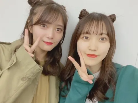 松田 里奈｜10/23(土)ミーグリ💚💛（2021-10-27）｜6枚目