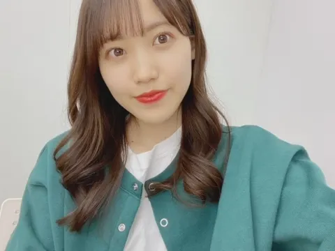 松田 里奈｜10/23(土)ミーグリ💚💛（2021-10-27）｜8枚目