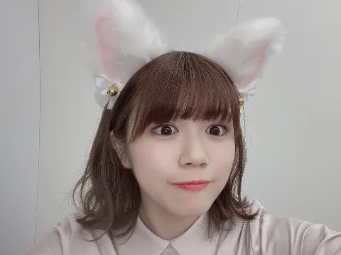 武元 唯衣｜猫（2021-10-28）