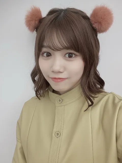 武元 唯衣｜猫（2021-10-28）｜8枚目