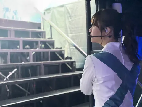 田村 保乃｜全速力（2021-11-04）｜2枚目